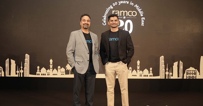 Ramco @20: From systems of record to creating systems of intelligence in region
