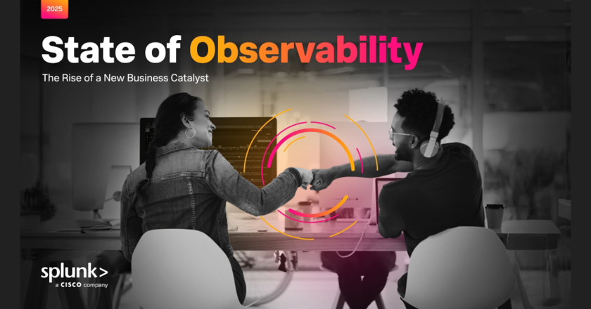 Splunk report shows observability is a major business catalyst