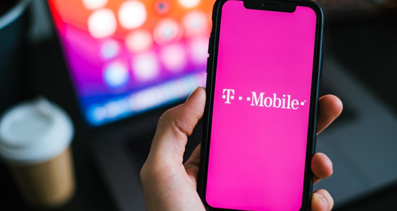 T-Mobile WEB