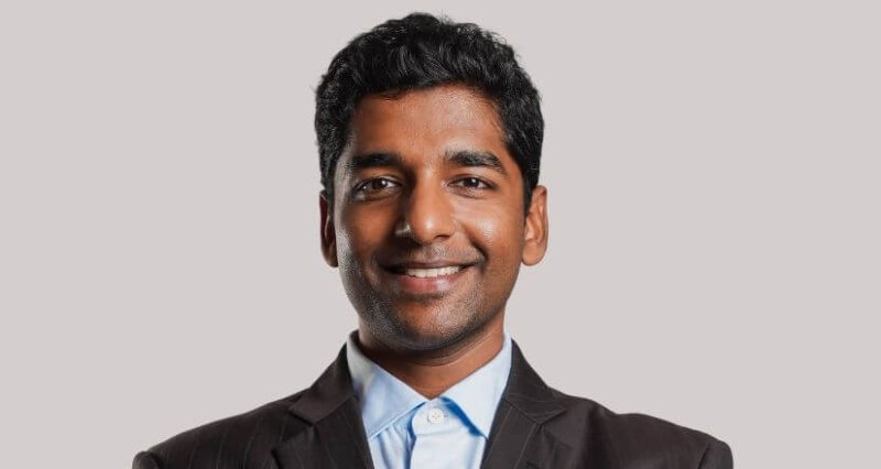 Abhishek Jalan, CEO of Grovy Developers.