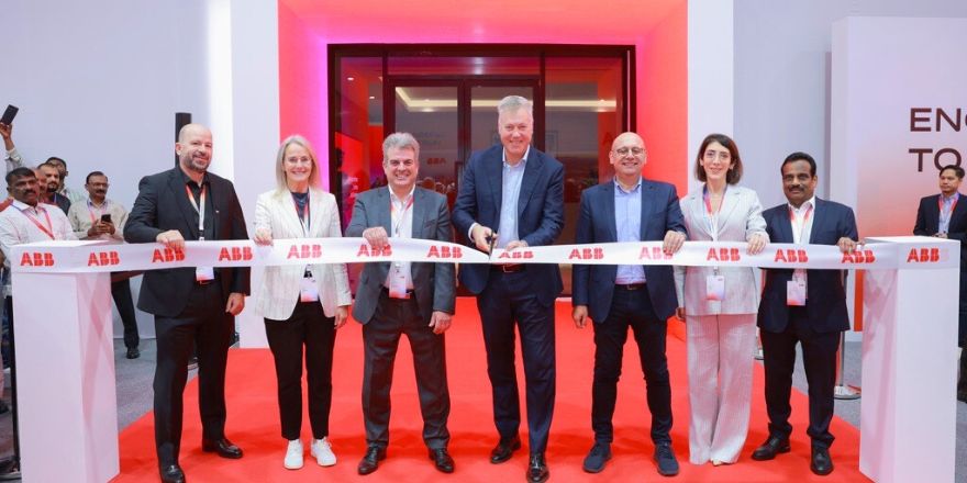 ABB opens AI and digital solutions training center in UAE to boost energy transition  