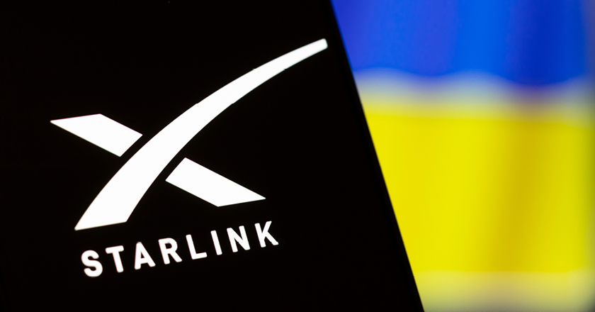 Kyivstar activates Starlink D2D in Ukraine