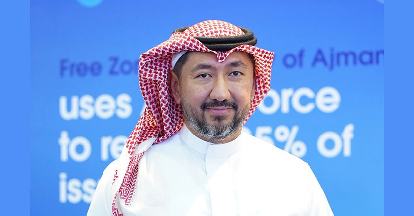 “Arabic support for Agentforce is a major milestone for the region.” Mohammed Alkhotani, Salesforce