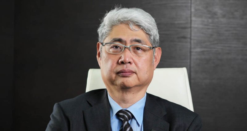 Noritsugu Mifune, CEO, Al Gharbia Pipe Company.