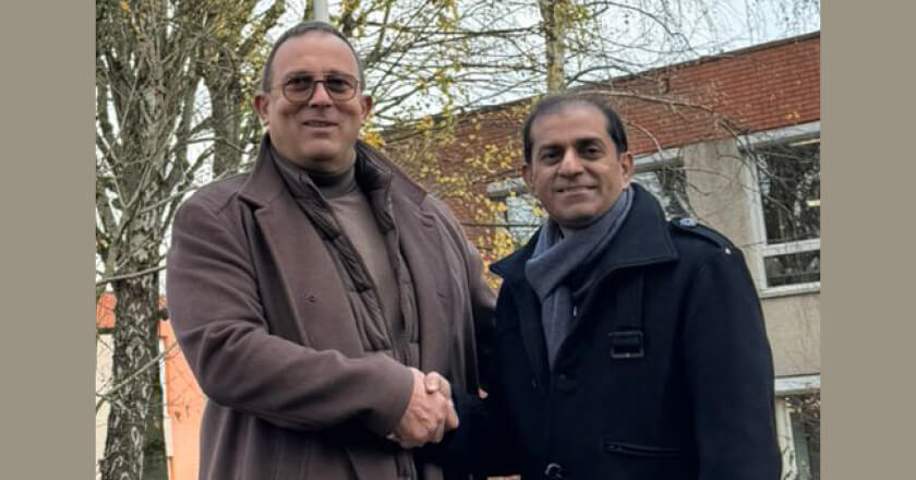 ATERMES and IEC collaborate to deploy AI-powered bird repelling system at Lahore Airport