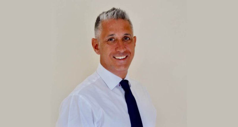 Pete Hall, Regional Managing Director, Ciena Middle East & Africa.