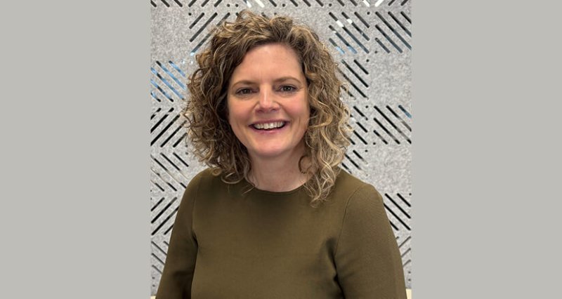 Danielle Kinsella, Senior Director for Sales Engineering at Gigamon.