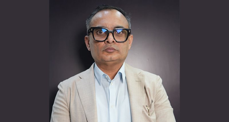 Uraz Farukh, Vice President Sales – MENA, Seclore.