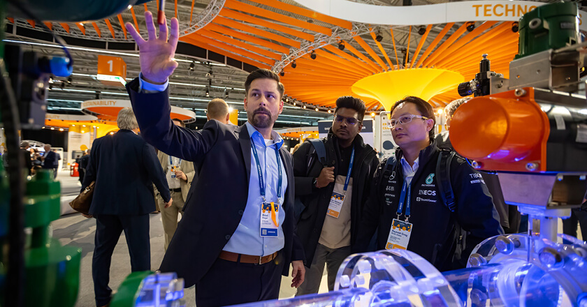 Emerson Exchange 2026 in Dubai set to shape future of industrial automation