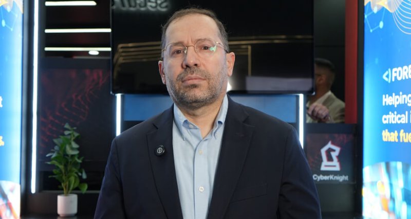 Mohammad Tahmaz, Country Sales Manager – KSA, Forescout.