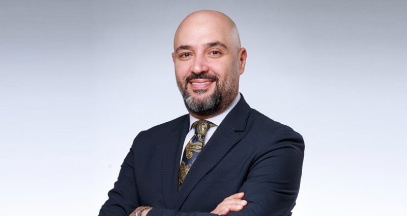 Mohamad Hashem, General Manager – KSA & Bahrain, Kaspersky.