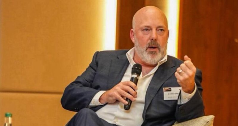 Justin Endres, Chief Revenue Officer, Seclore.