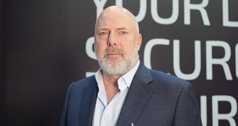 Justin Endres, Chief Revenue Officer, Seclore.