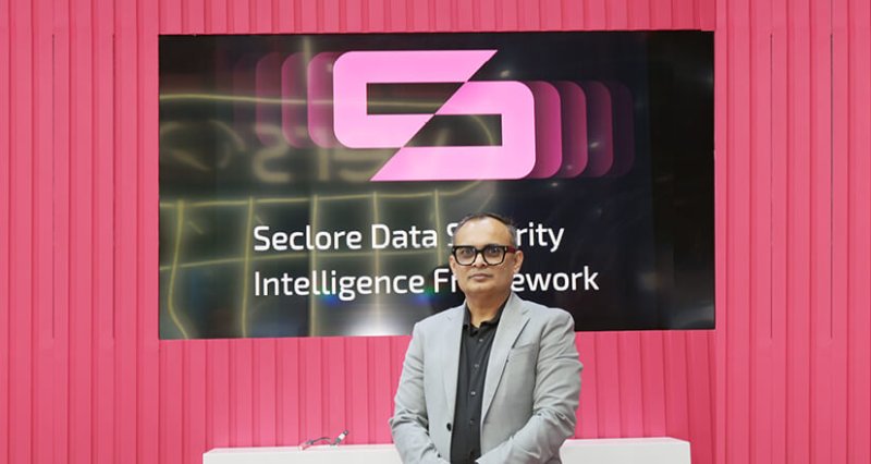 Uraz Farukh, Vice President Sales – MENA, Seclore.