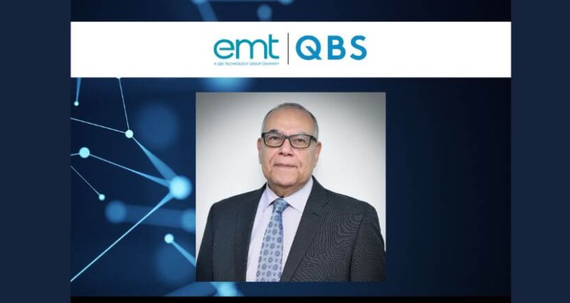 Khaled Kamel, Business Unit Director at emt.