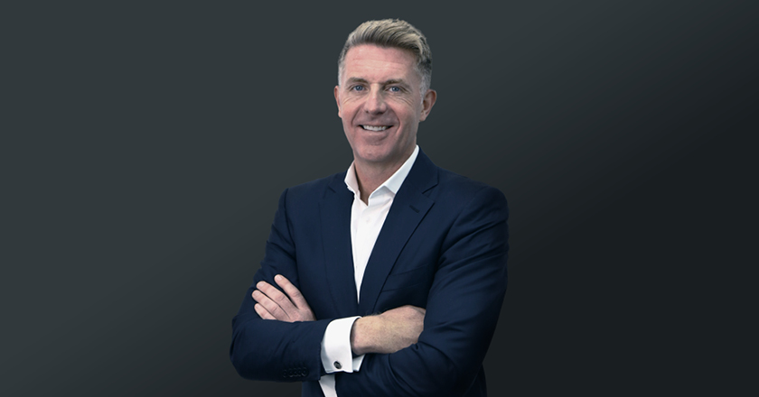 Simon Howells appointed General Manager of GCG Enterprise Solutions