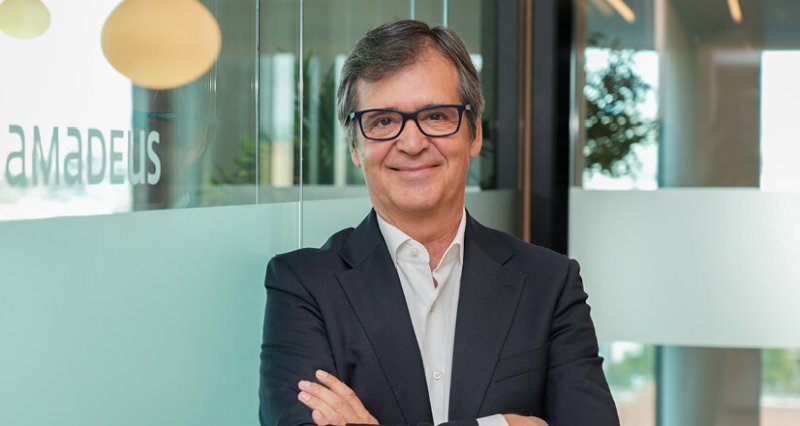 Luis Maroto, President & CEO, Amadeus.