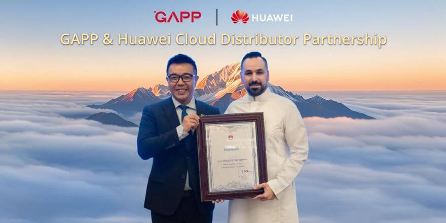 Huawei Cloud and GAPP partnership to bring AI-driven cloud solutions to KSA