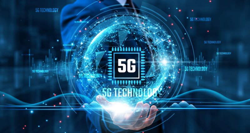 5G uplink WEB