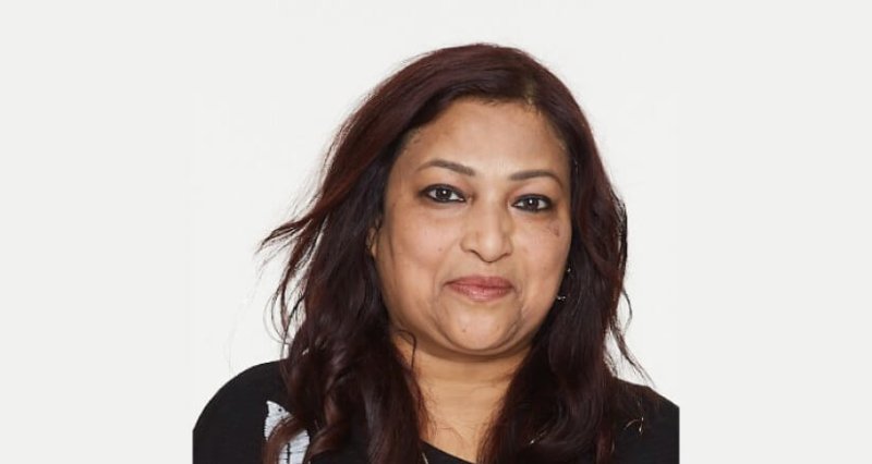 Lula Mohanty, Managing Partner, Middle East and Africa, IBM Consulting.