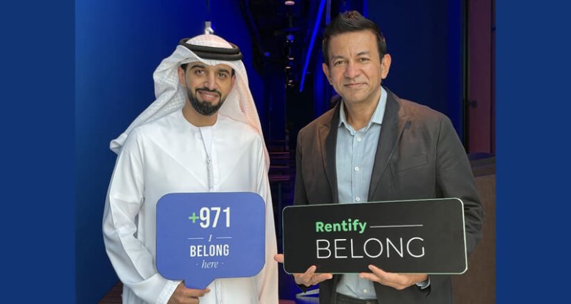 Rentify WEB